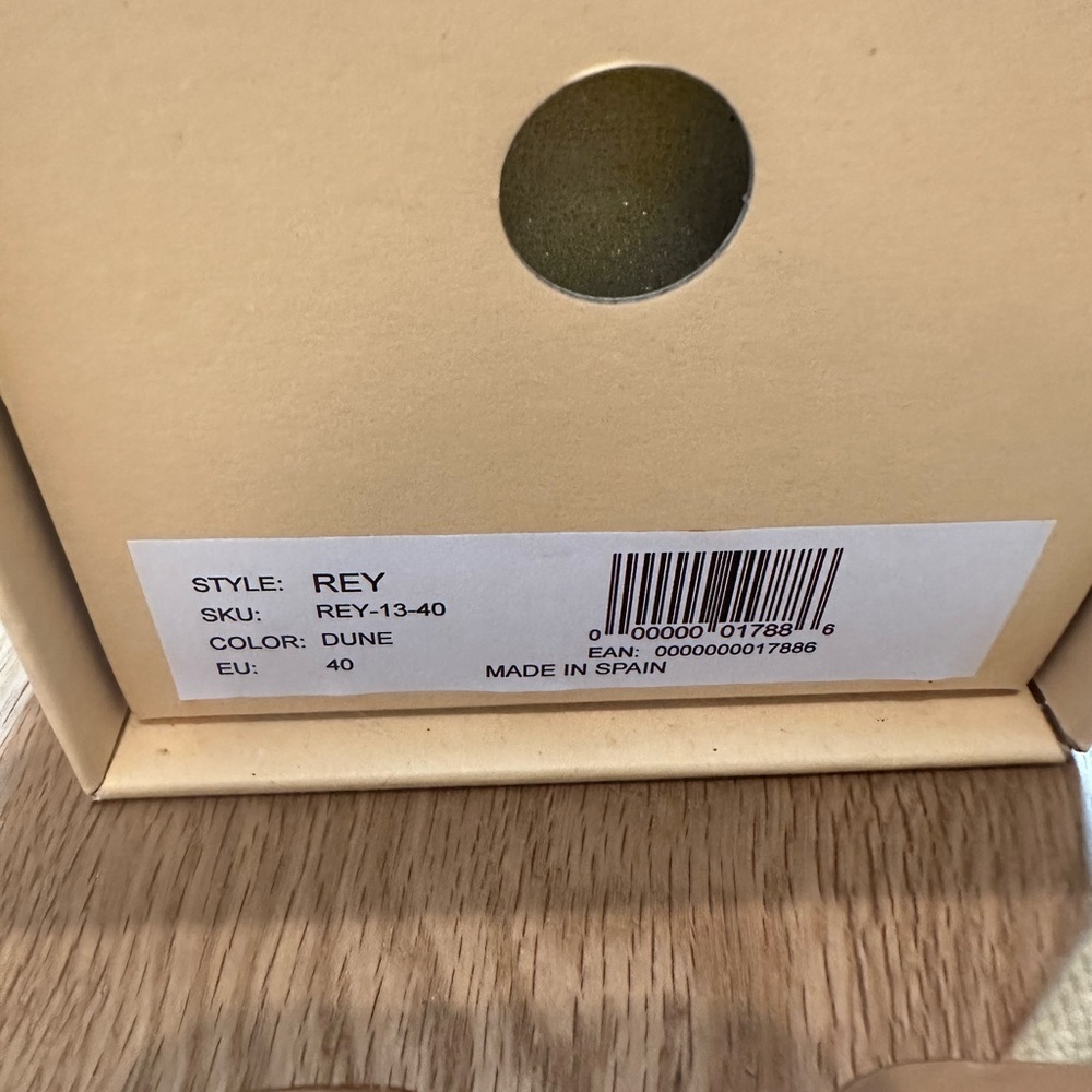 LOQ Rey Sandals - Picture 5 of 11